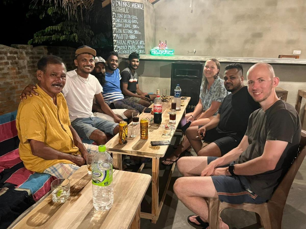Alcatraz Hostel Arugam Bay Luaran gambar