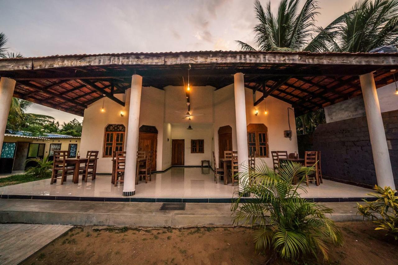 Alcatraz Hostel Arugam Bay Luaran gambar