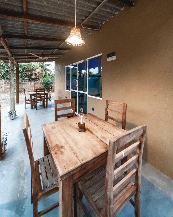Alcatraz Hostel Arugam Bay Luaran gambar